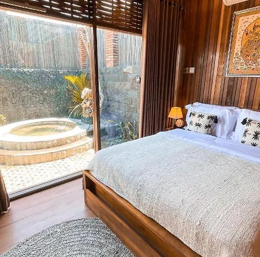 The Toya Bali - Private Room & Hot Spring Jacuzzi