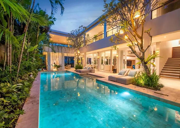 Villa Sunsara 4 - Enchanting 4Br Villa In A Great Location