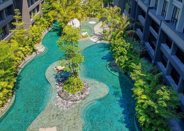 Nusa Dua Suites Bali Powered By Cocotel