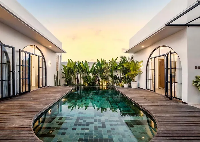 Casa Copper By Alfred In Bali