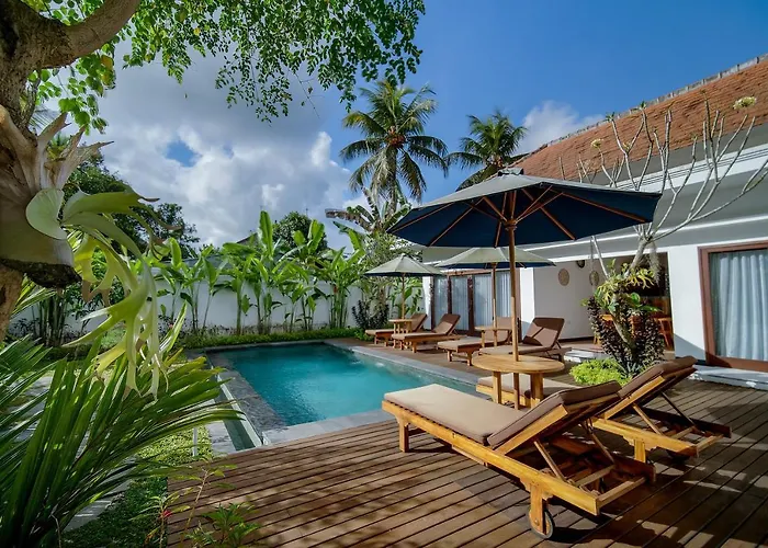 Titian Dewi Private Villa Ubud - Close To Cretya Day Club