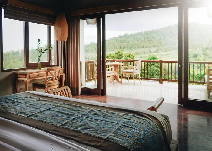 Maha Hills Resort