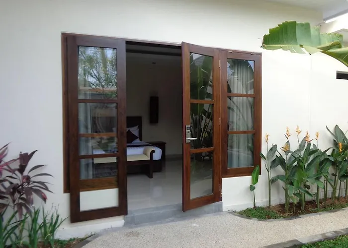 Swiss-Belvillas Umalas