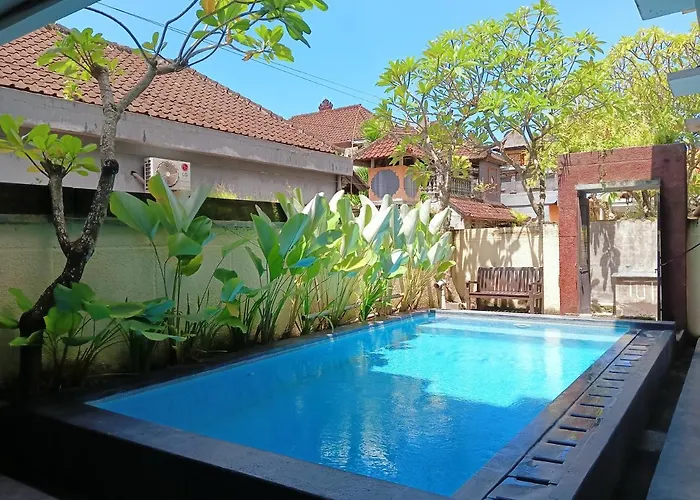 Tama Seminyak Town House