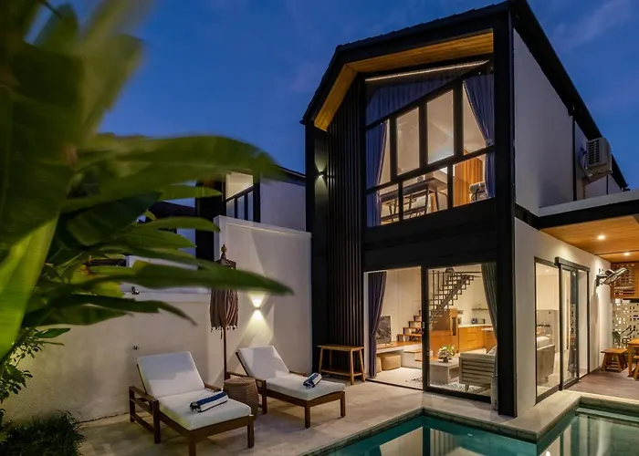 Villa Isola Canggu
