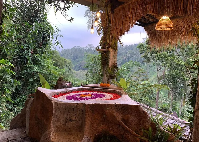 Bali Inang Jungle View