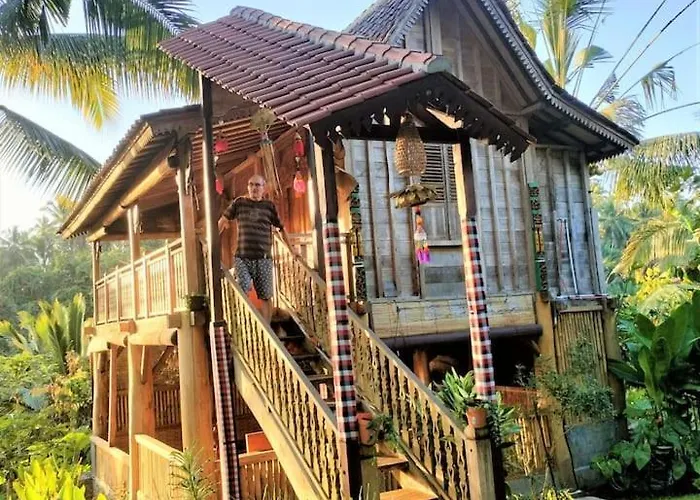 Junglehavenbali - Private Nature Stay