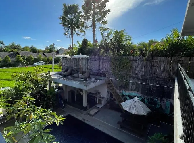 Tyana'S Private Room In Canggu