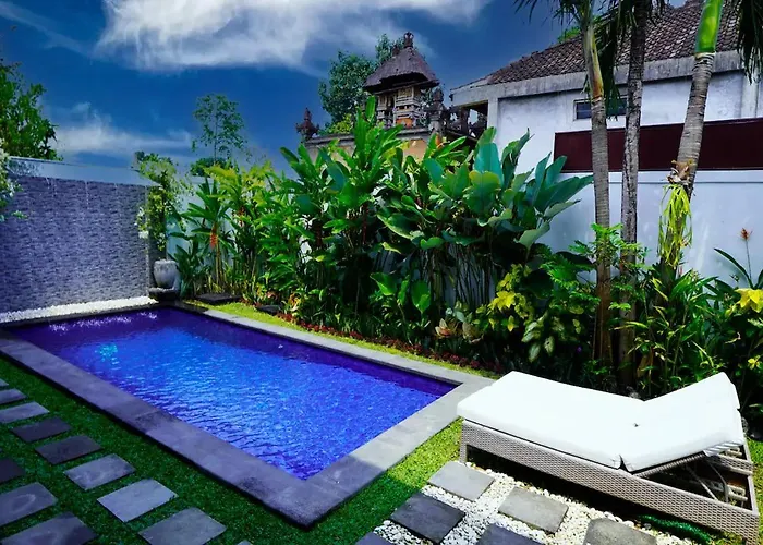 Canggus Best Resort Home W Gym, Ice Bath, Washer&D