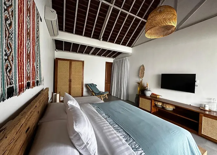 Autentique Room In Uluwatu