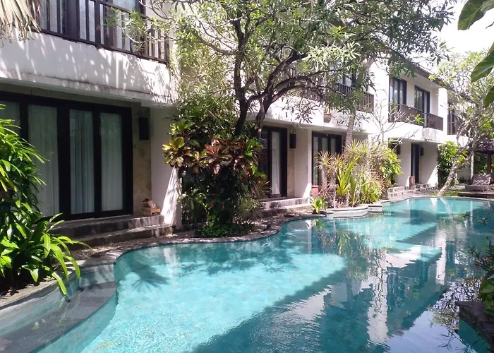 Lbv Seminyak Apartment