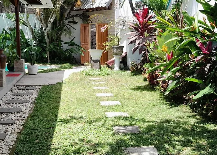2Br Private Villa In Seminyak, Ayu Putri