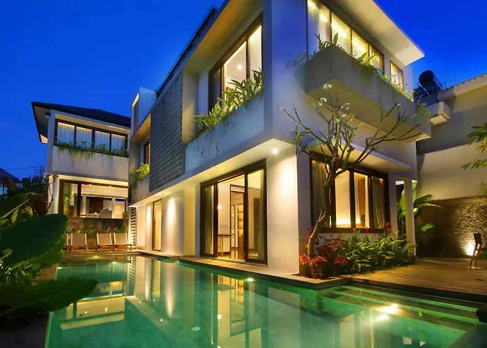 Villa Leceni Canggu By Nakula