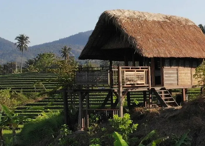 Bali Beach Eco Villas Bali Batu Beach Hut