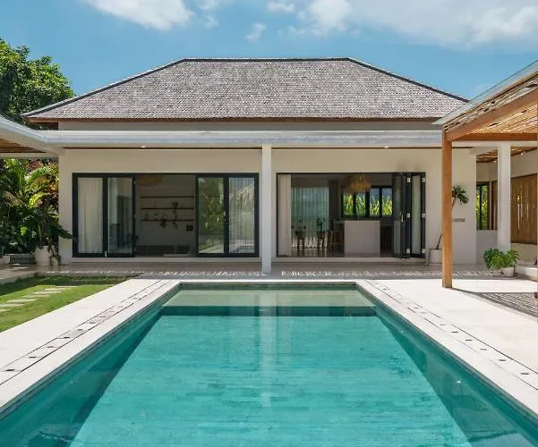 Villa Air - Brand New Stylish 2Br Villa In Pererenan