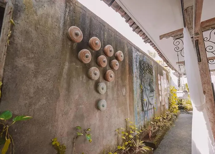 Bohemian Kasya Villa Bali