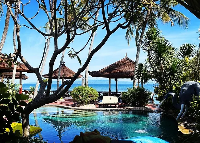 Pondok Bambu Resort - 5 Stars Padi Dive Centre