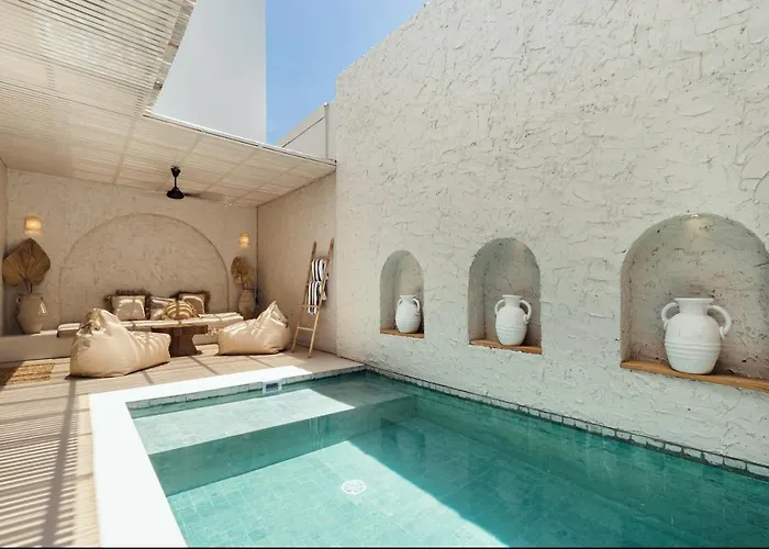 Cactus Estate By Summerhouse Bali
