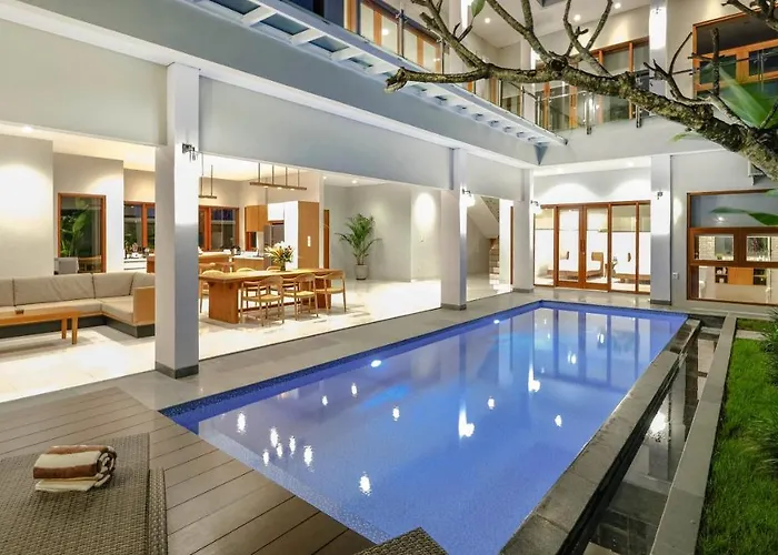 Villa Sehati 2 By Summerhouse Bali