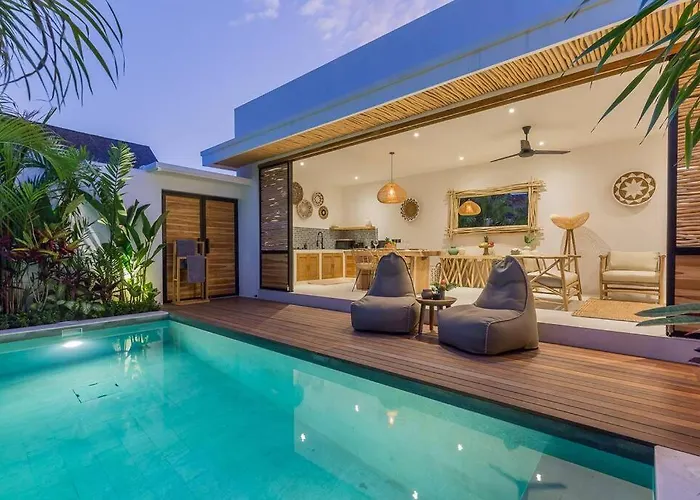 Seminyak Dream 1 Bedroom Villa With Private Pool