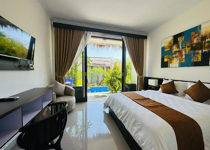 Maliqa Villas Nusa Penida
