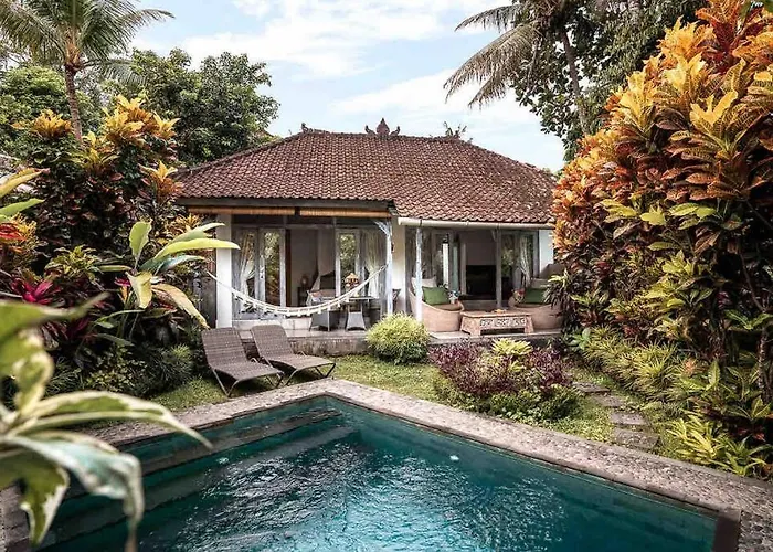 Dream Away @ Maya/ Private Pool / Penestanan Ubud