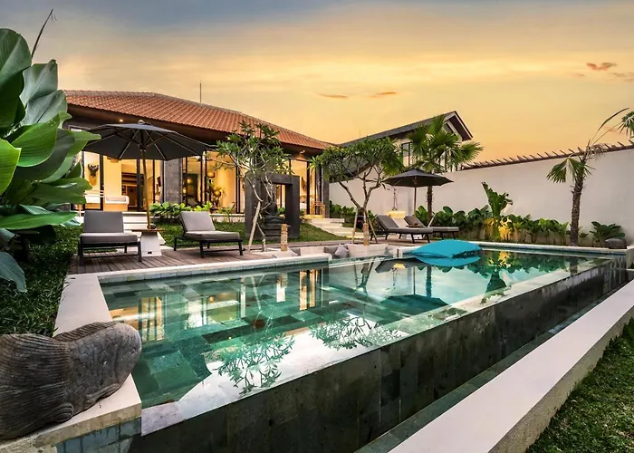 Villa Harmony Dream By Balisuperhost