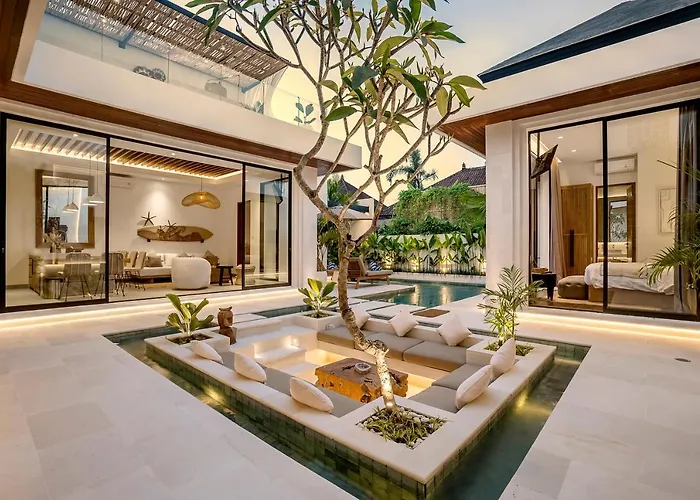 Priviere Luxury Villa - Canggu