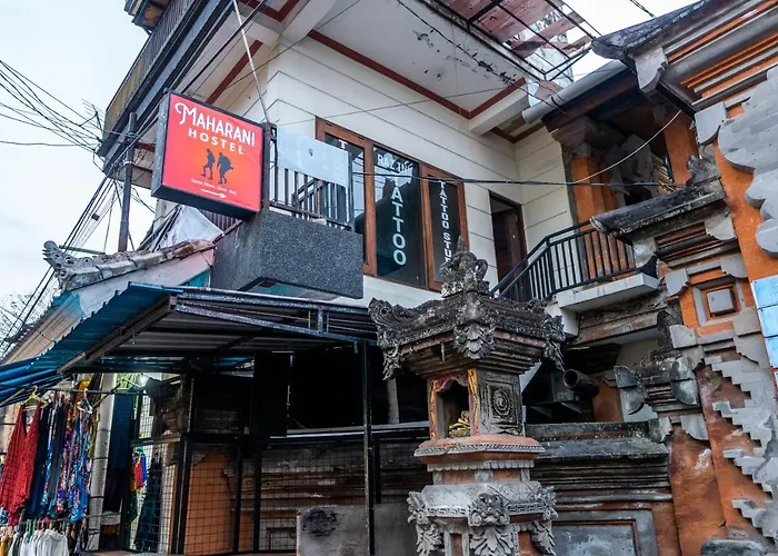 Maharani Hostel