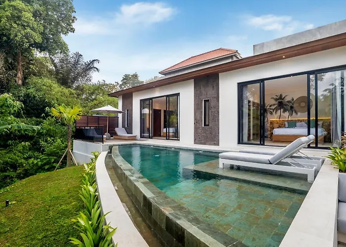Villa Monkey Bay By Balisuperhost