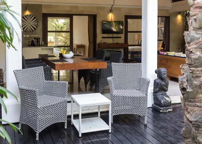 Cantik Baik&Bagus 2 Bedroom Villa, Kerobokan
