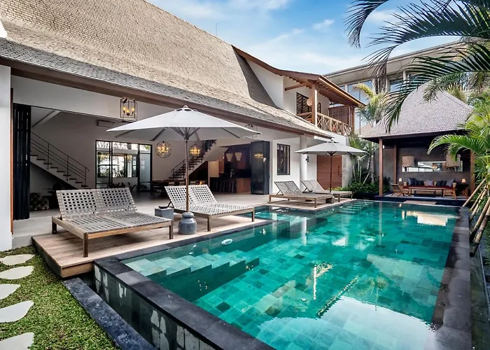 Villa Nusantara 4 By Alfred In Bali