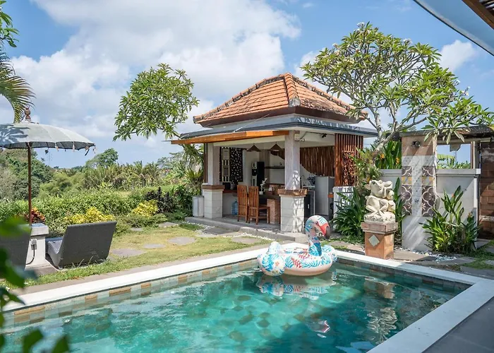 Villa D'Alas Ubud