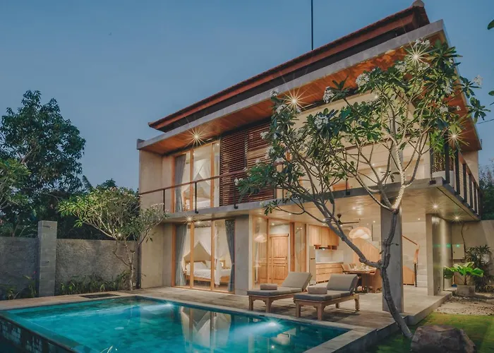Villa Danginan & Dajanan Pemuteran