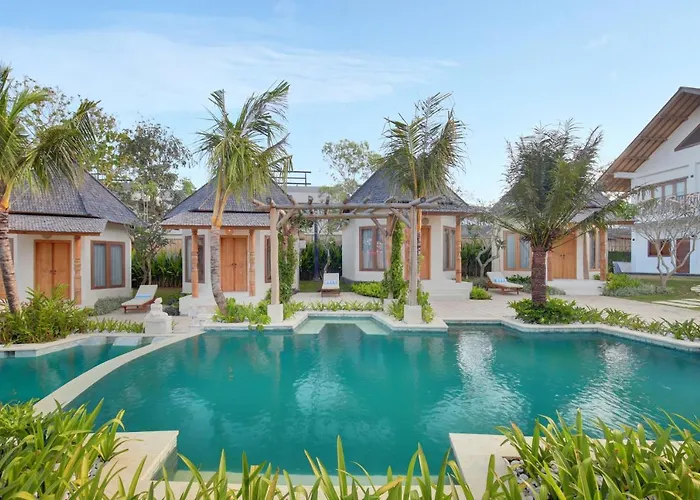 Two Bedroom Villa in Bingin Beach