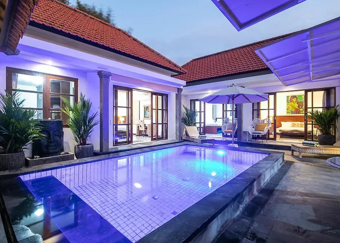 Reef Villa - 3Br Private Pool Sanur Beach