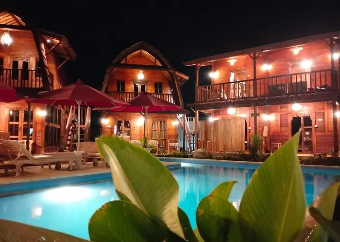 Melasti Mountain Villas Amed - Agung 2