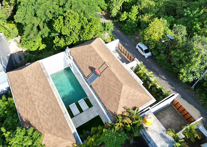 Dudu Villa / Modern Decorated 3-Room