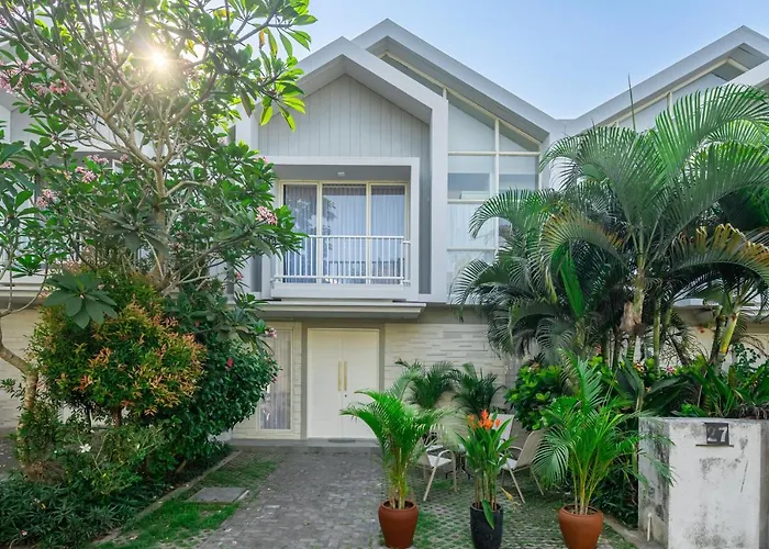 The View Villa 27 - 3 Bedroom Townhouse In Uluwatu