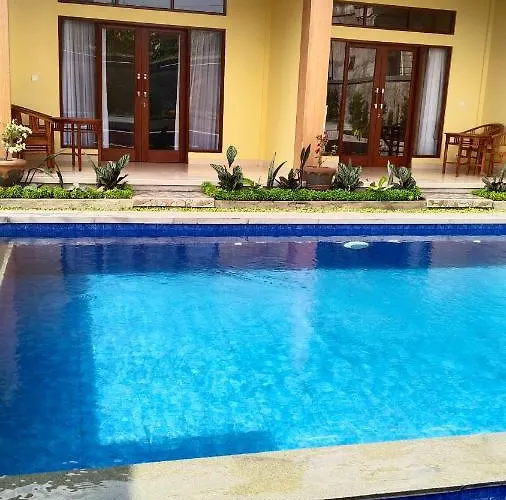 D'Natha Villa Ubud