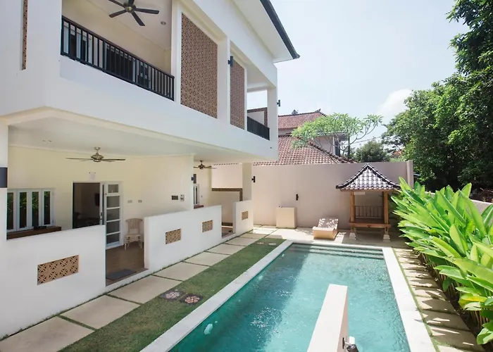 Donguri House Bali