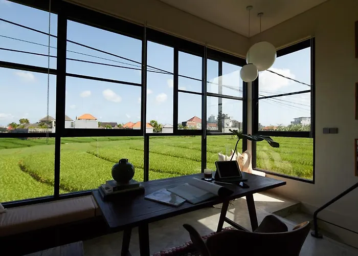 Masara Villa - 5Min To Canggu - 2Min To Shops & Restaurants
