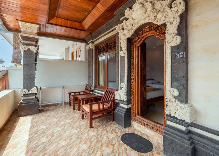 Suarsena House Ubud