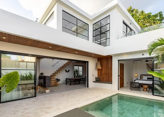 Villa Anita Umalas By Santi Management
