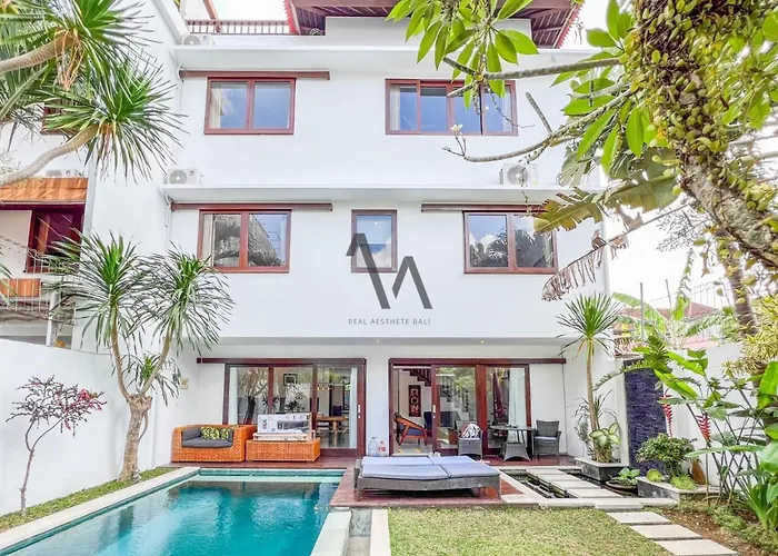 Villa Alamanda Canggu Bali, 500 Meter To Echo Beach