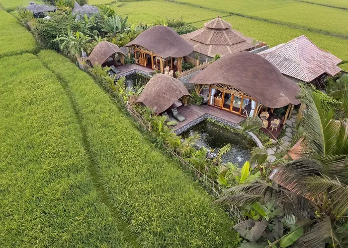 Arapan Ubud Eco Villa