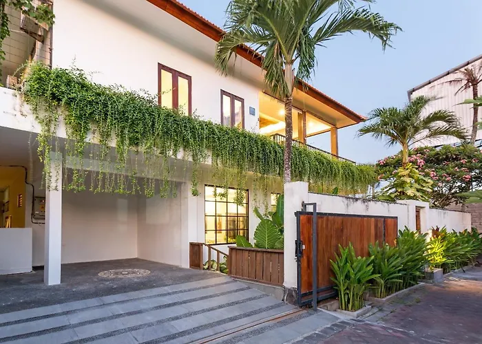 Kerta Mani Canggu By Kerta Living