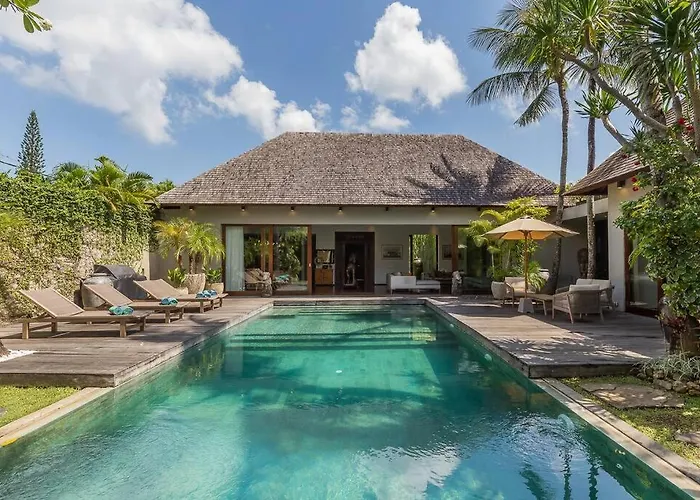 Eshara 1 Our Tropical & Luxury 3Br Villa 450M From Beach