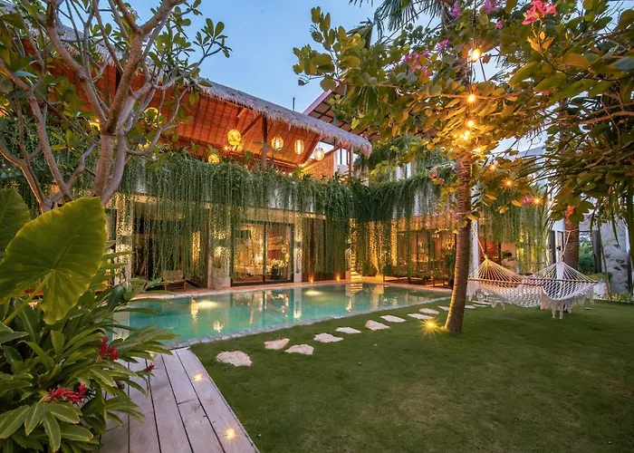 Villa Morotai Canggu