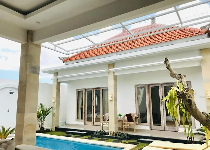 Stylish Serenity Villa In Canggu